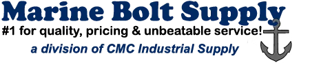 Marine Bolt Supply logo