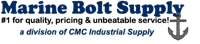 Marine Bolt Supply logo