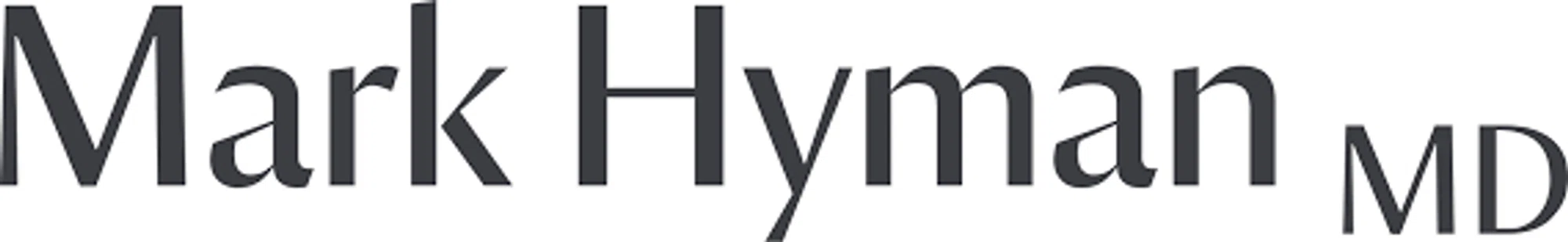 Mark Hyman logo