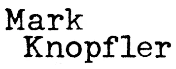 Mark Knopfler logo