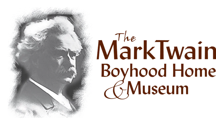 The Mark Twain Boyhood Home & Museum logo