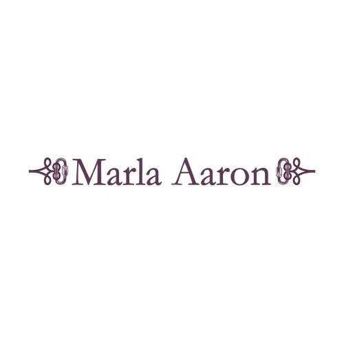 Marla Aaron logo