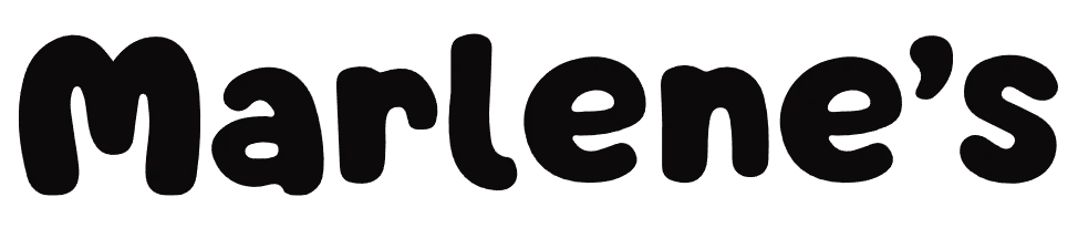 Marlene's Pet Shop logo