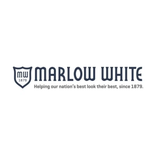 Marlow White Uniforms logo