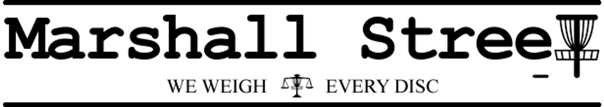 Marshall Street Disc Golf discount code