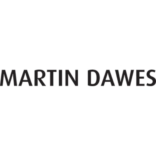 Martin Dawes logo