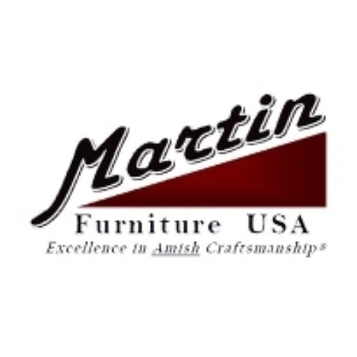 Martin Furniture USA logo