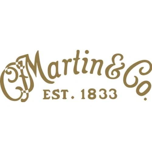 Martin Guitar logo