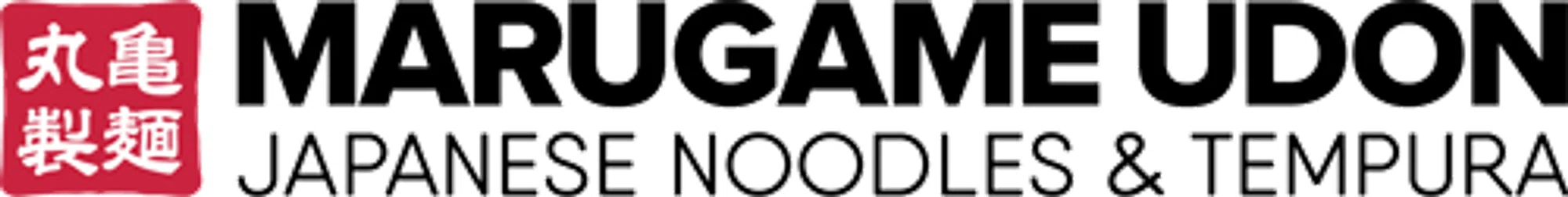Marugame Udon logo