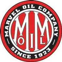 Marvel Mystery Oil logo