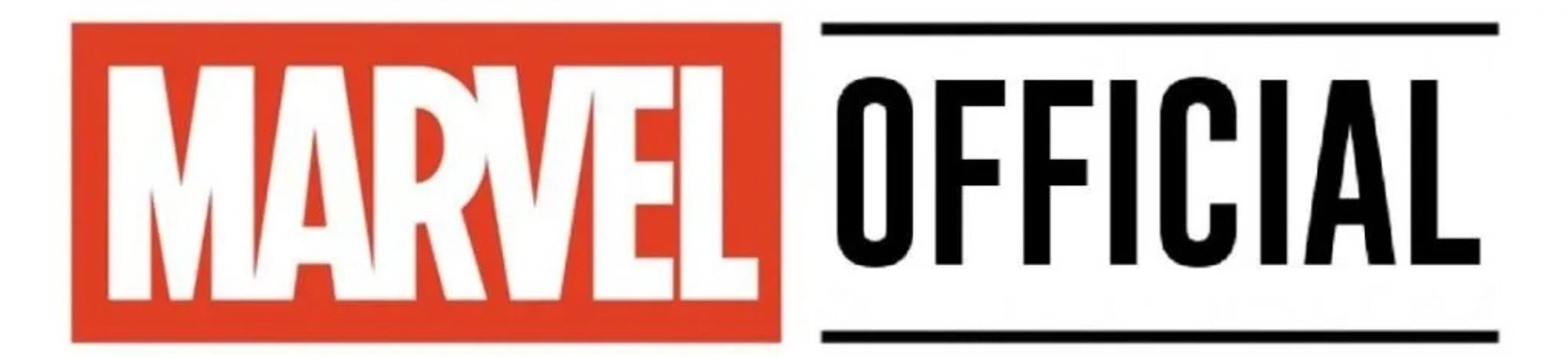 Marvel Official Shop logo