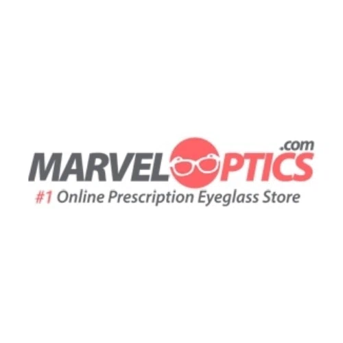 Marvel Optics logo