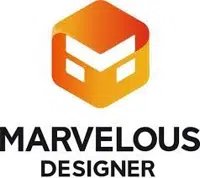 Marvelous Designer logo