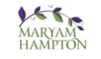 Maryam Hampton logo