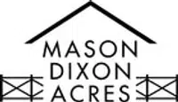 Mason Dixon Acres logo