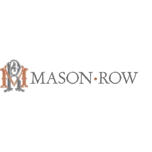 Mason Row logo
