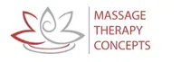 Massage Therapy Concepts logo