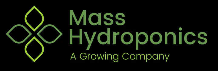 MASS Hydroponics logo