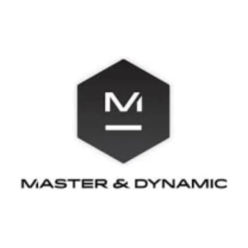 Master & Dynamic EU logo