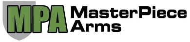 Master Piece Arms logo
