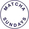 Matcha Sunday logo