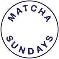 Matcha Sunday logo