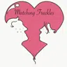 Matching Freckles logo