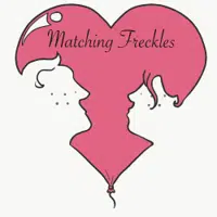 Matching Freckles logo