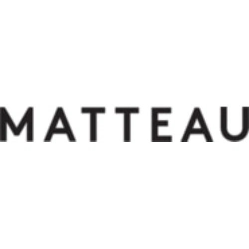 Matteau logo