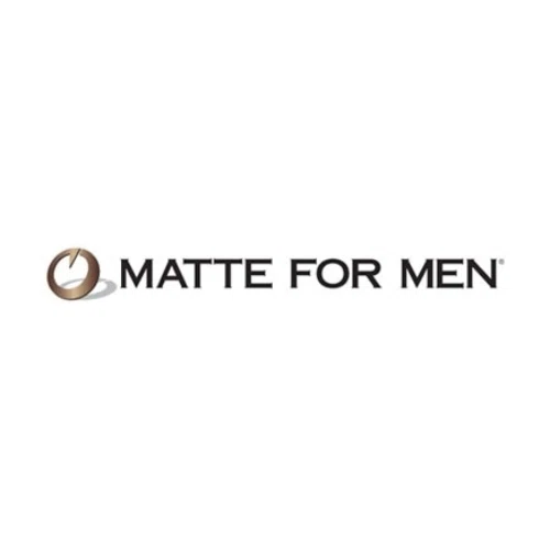 Matte For Men logo