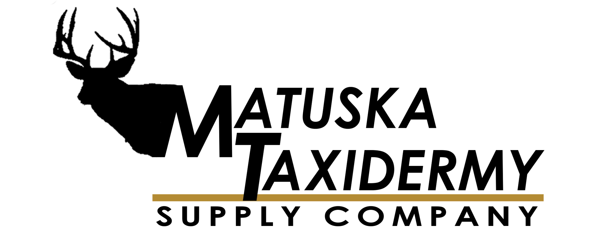 Matuska Taxidermy Supply Company logo