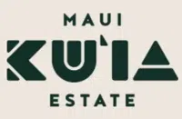 Maui Ku'ia Estate Chocolate logo