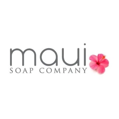 Maui Soap Company logo