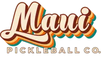 Maui Pickleball logo