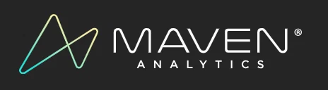 Maven Analytics logo