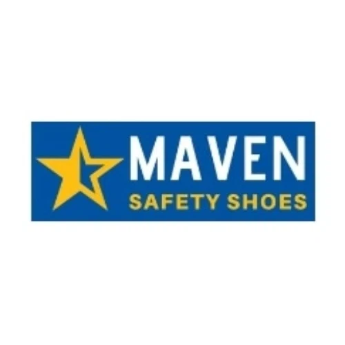 Maven Safety Shoes logo