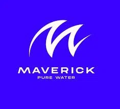 Maverick Pure Water logo