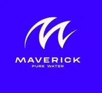 Maverick Pure Water logo