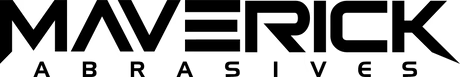 Maverick Abrasives logo