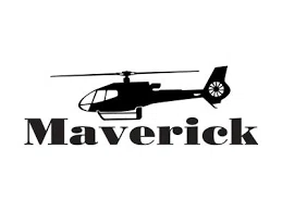 Maverick Helicopters logo