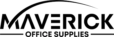 Maverick Office Supplies logo