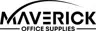 Maverick Office Supplies logo