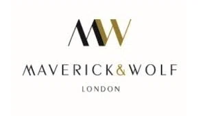 Maverick & Wolf logo