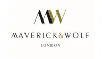 Maverick & Wolf logo