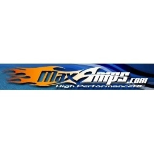 MaxAmps logo
