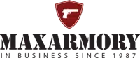 MaxArmory logo