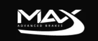 MaxBrakes US logo
