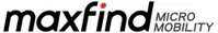 Maxfind logo