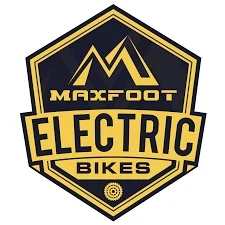 MaxFoot Electric Bike logo