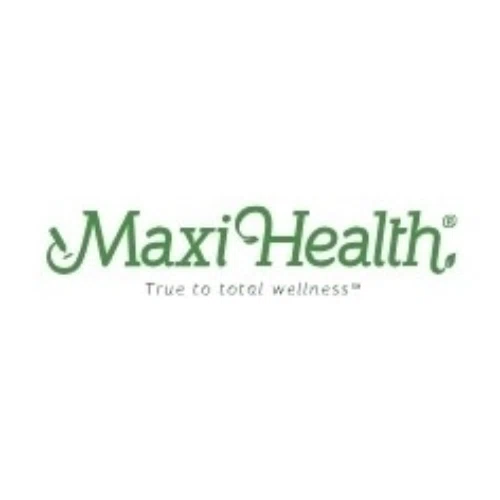 Maxi Health logo